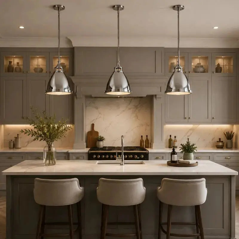 Elstead Amelia Pendant in Buckeye Bronze/Restoration Bronze Elstead Lighting
