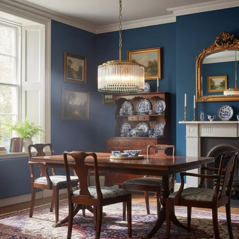 Green Nordic Pendant Light