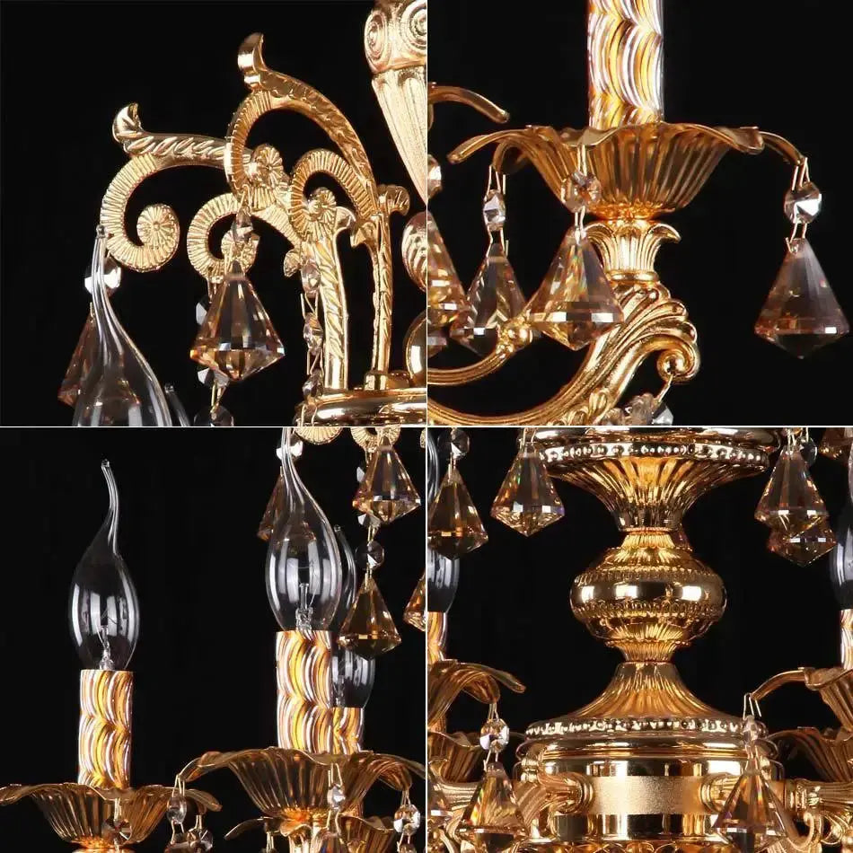 Versailles Luxury Chandelier ChandeliersLife®