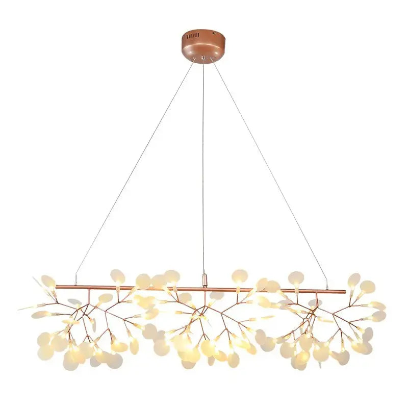 Designer Industrial Firefly Chandelier ChandeliersLife®