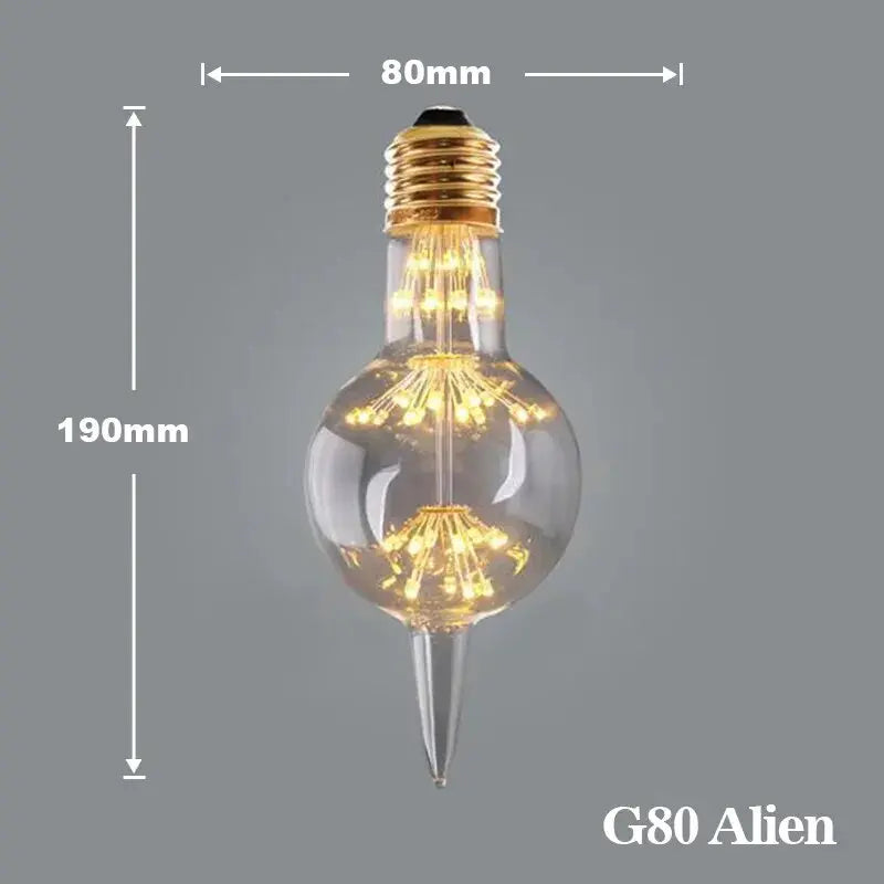 LED Edison Vintage Starry Sky Lamp ChandeliersLife®