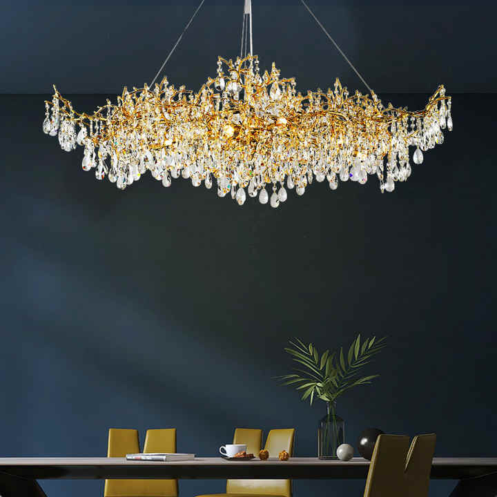 Nordic Tree Branch Chandelier ChandeliersLife®