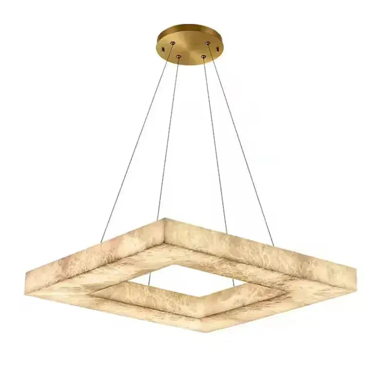 Spanish Marble Alabaster Lamp ChandeliersLife®