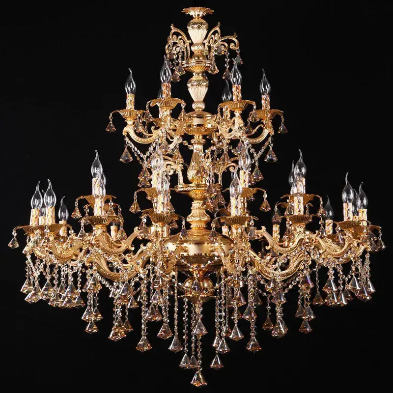 Versailles Luxury Chandelier ChandeliersLife®
