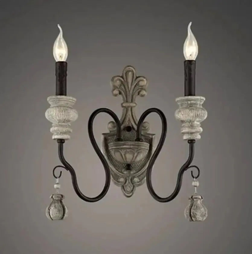 Nordic Wood Decorative Wall Fixture ChandeliersLife®