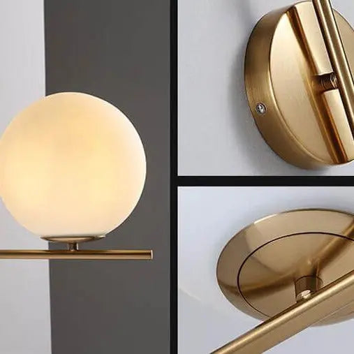 Nordic Postmodern Wall Light Fixtures ChandeliersLife®