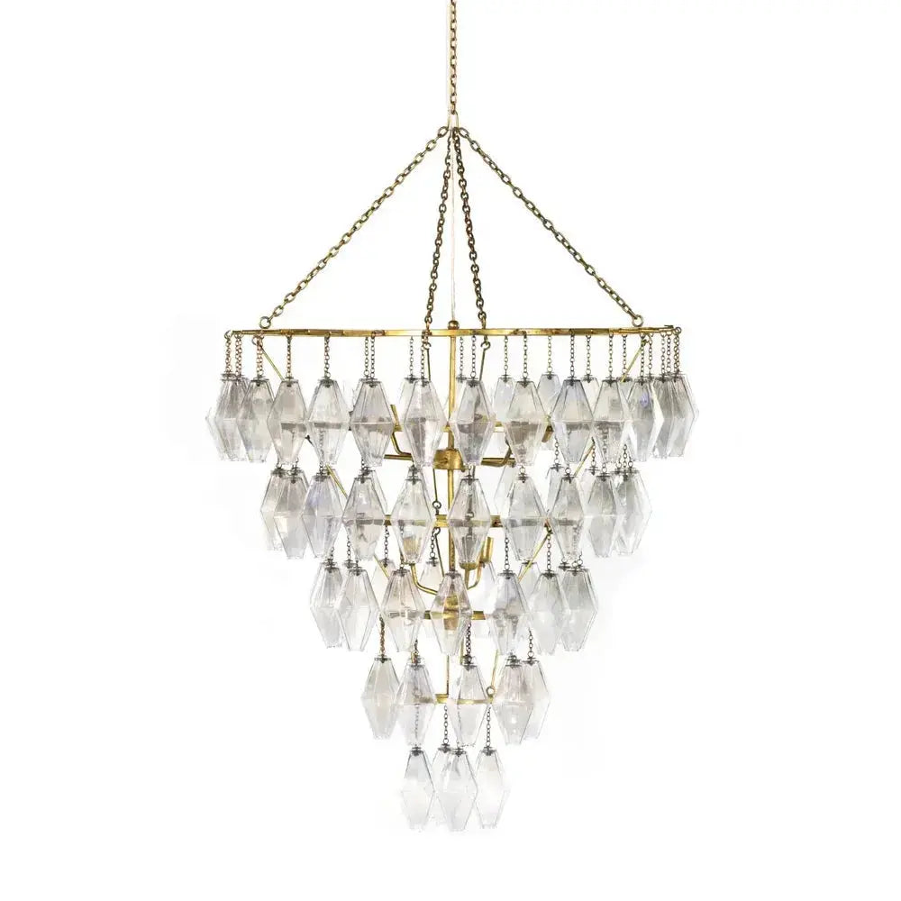 Modern Glass Pendant Light ChandeliersLife®
