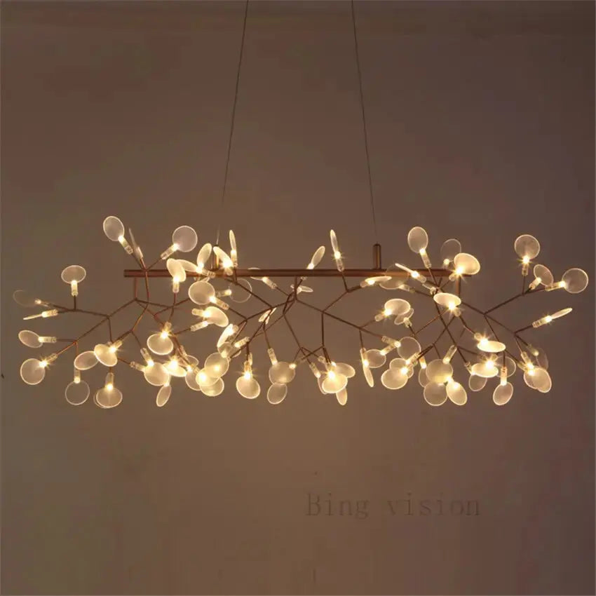 Designer Industrial Firefly Chandelier ChandeliersLife®