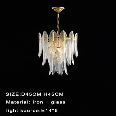 French Style Light Luxury Chandelier ChandeliersLife®