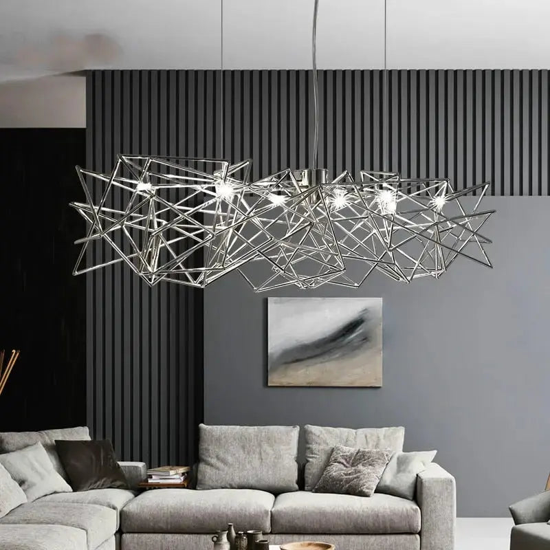 Nordic Modern Restaurant LED Chandeliers ChandeliersLife®