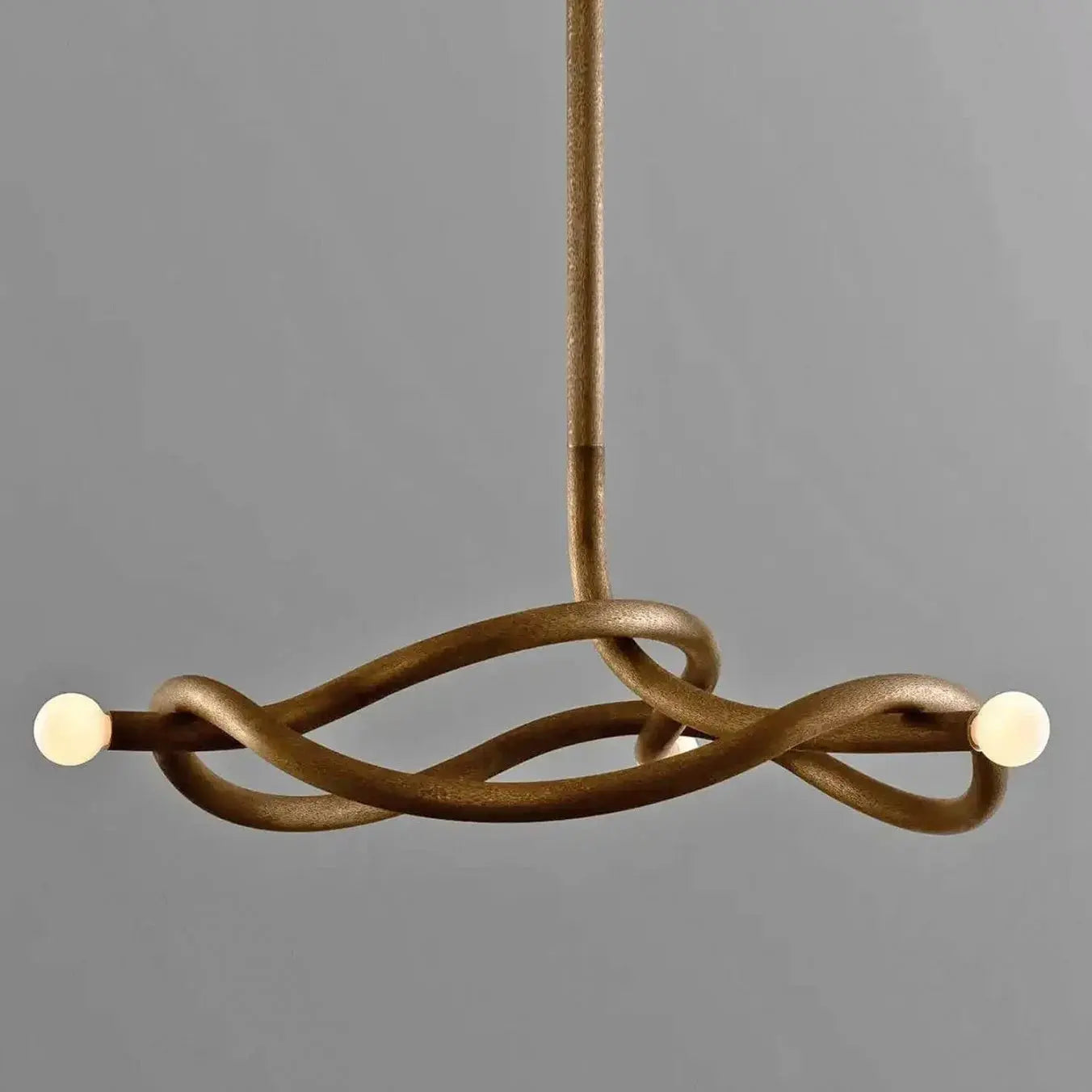 Italian Antique Style Indoor Decorative Rustic Hanging Pendant Brass Circle Hotel Home Villa Art Design Chandelier