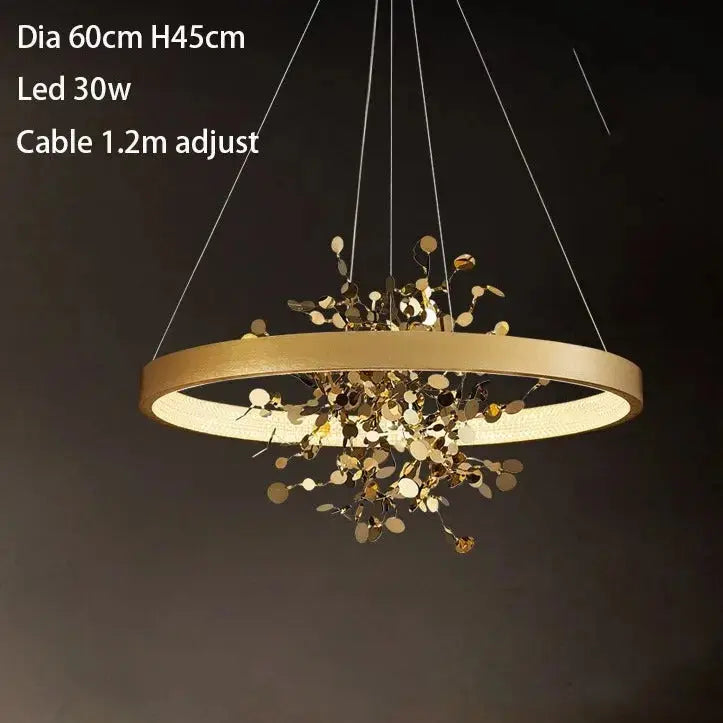 Abstract Chandelier ChandeliersLife®