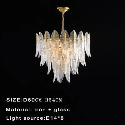 French Style Light Luxury Chandelier ChandeliersLife®
