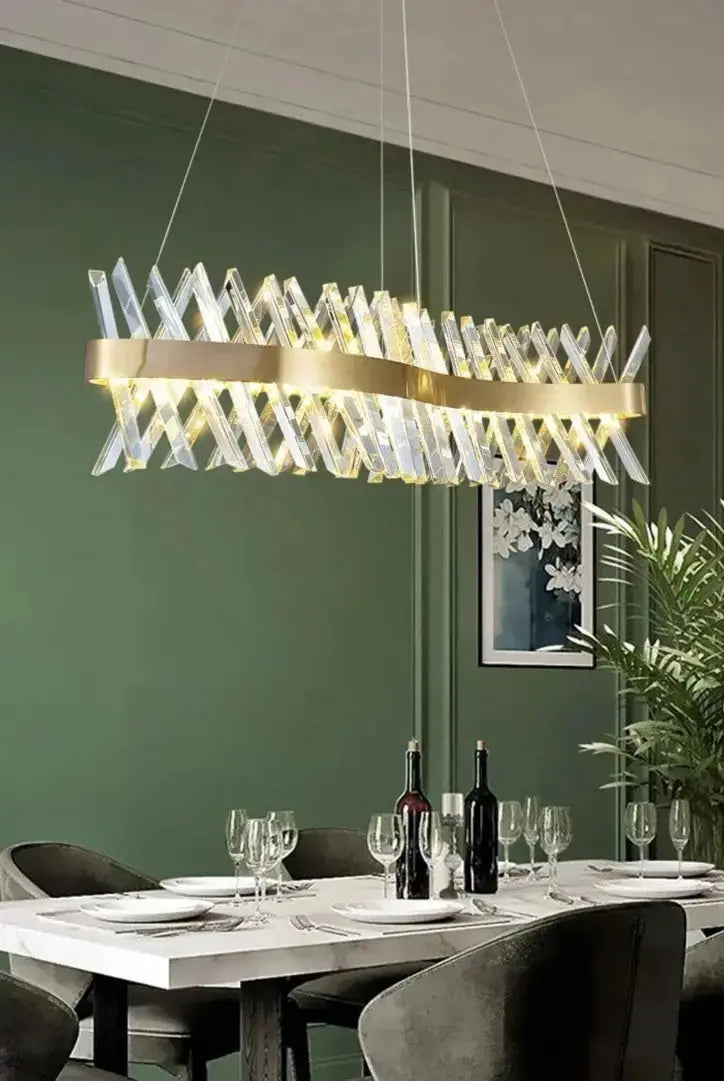 Crystal Luxury Chandelier ChandeliersLife®