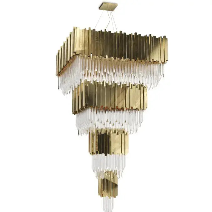 Imperial Design Square Chandelier ChandeliersLife®