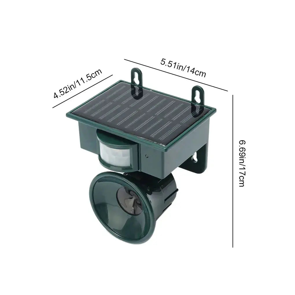 Ultrasonic Animal Repellent ChandeliersLife®