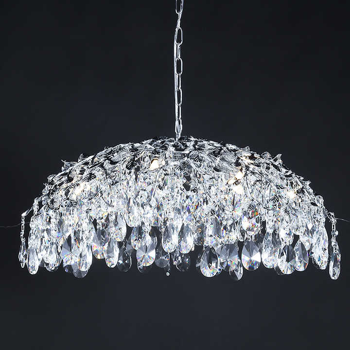 Nordic Indoor Tree Branch Crystal Chandelier ChandeliersLife®