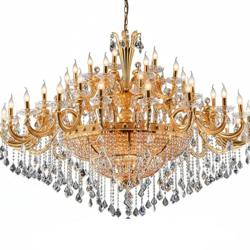 Crystal Gorgeous Chandelier ChandeliersLife®