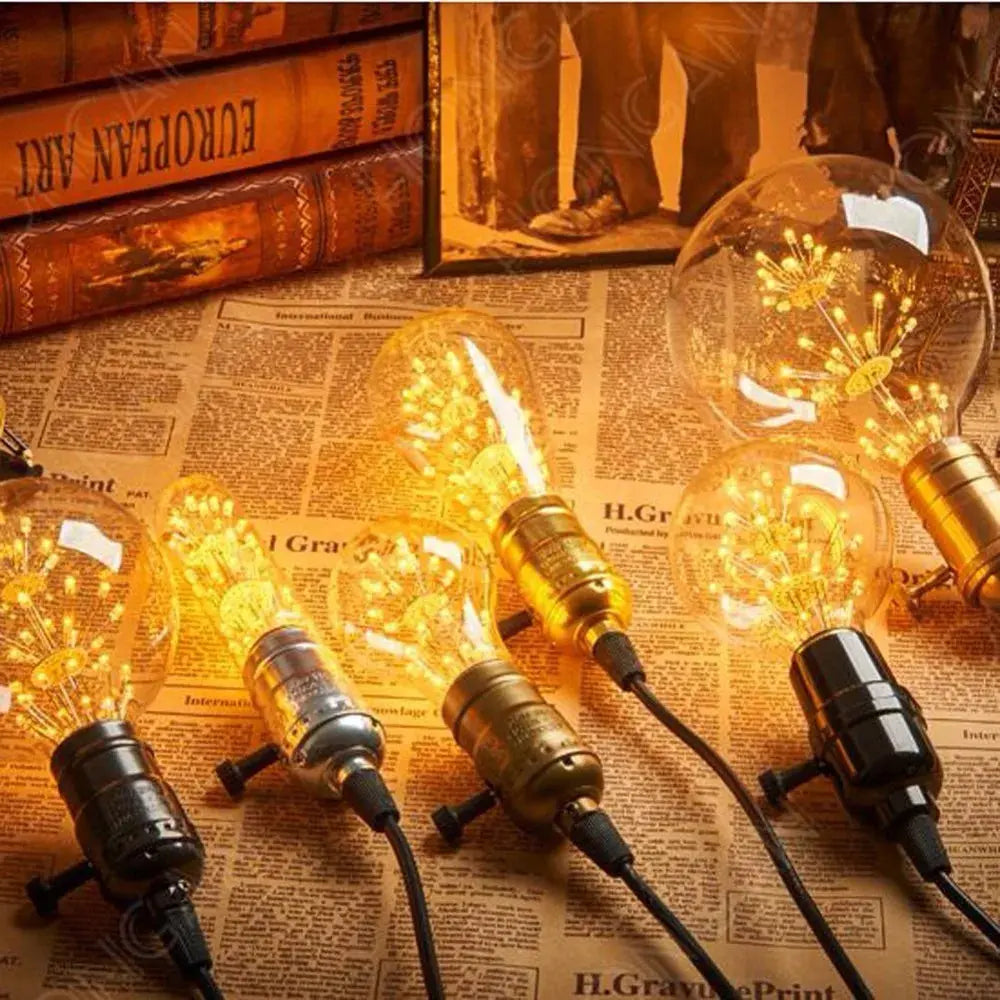 LED Edison Vintage Starry Sky Lamp ChandeliersLife®