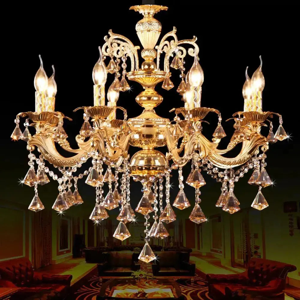 Versailles Luxury Chandelier ChandeliersLife®