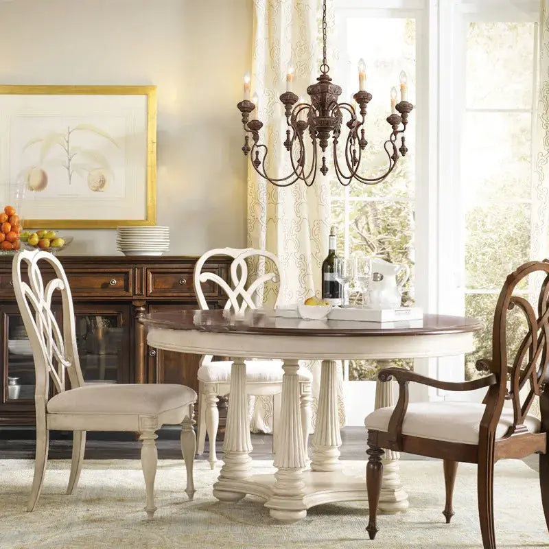 French Country Decor Chandelier ChandeliersLife®