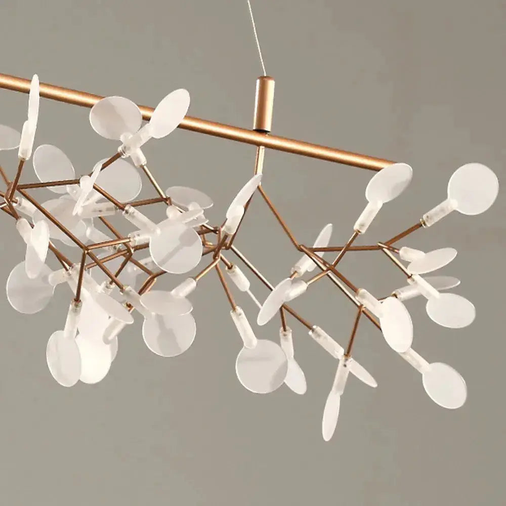 Designer Industrial Firefly Chandelier ChandeliersLife®