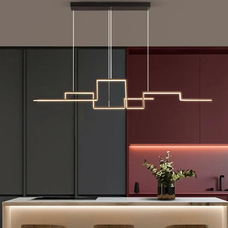 Kitchen Island Lights