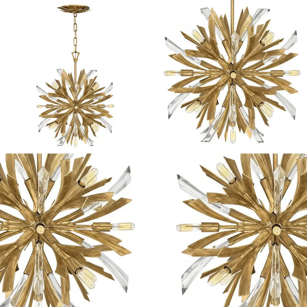 Creative Design Luxury Pendant Chandelier ChandeliersLife®