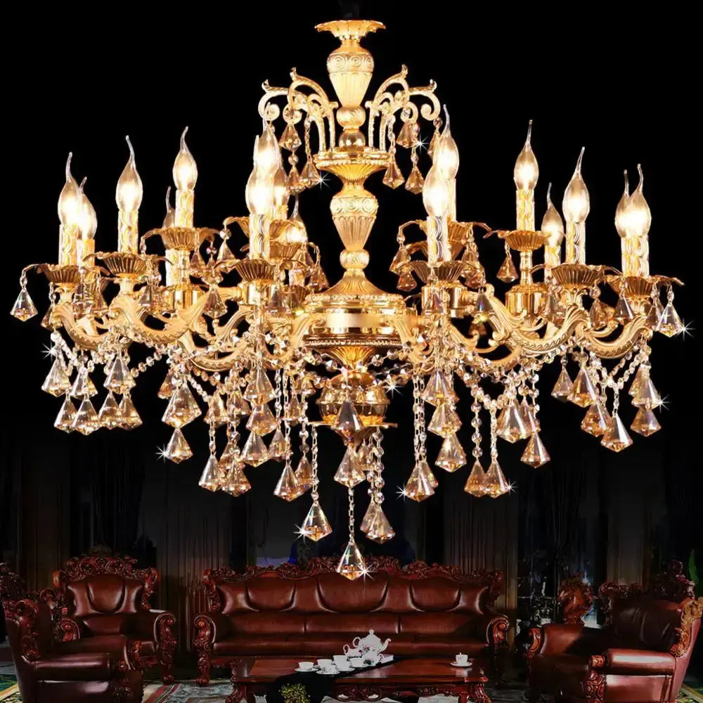 Versailles Luxury Chandelier ChandeliersLife®