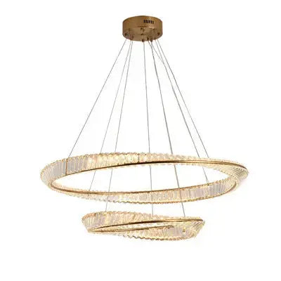 Crystal Led Chandelier ChandeliersLife®