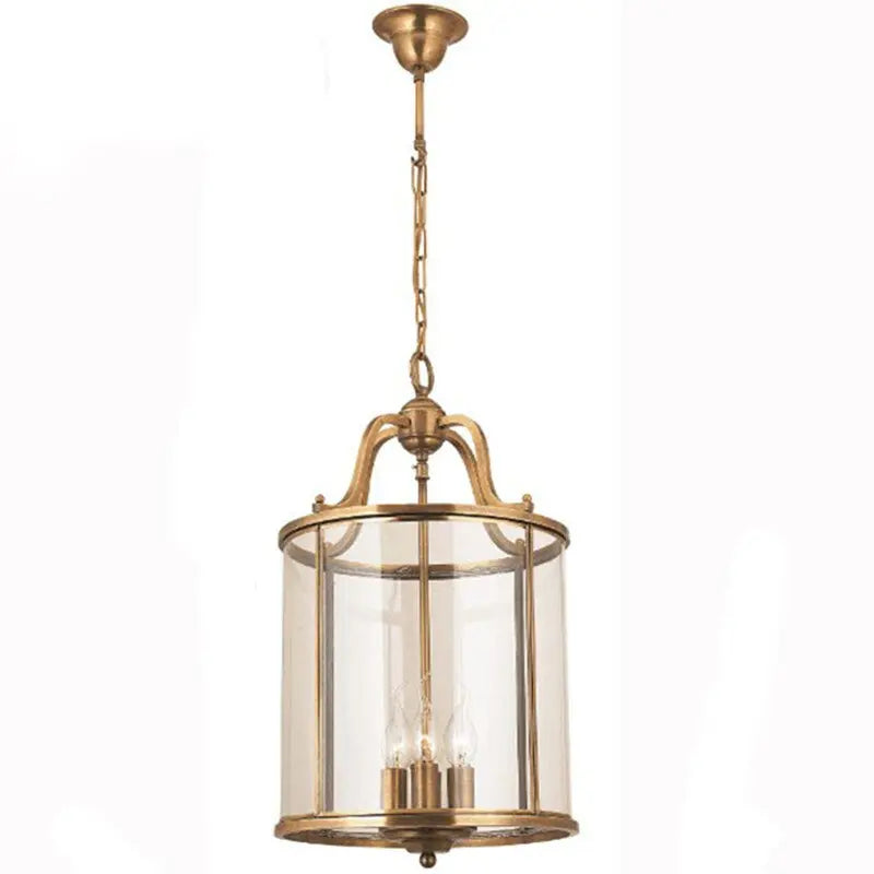 American Vintage Copper Chandeliers ChandeliersLife®