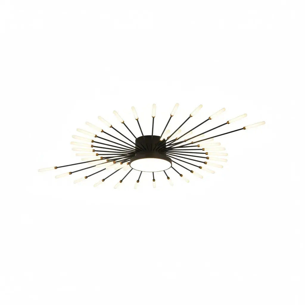 42 Lights Modern Ceiling Sputnik Chandelier ChandeliersLife®
