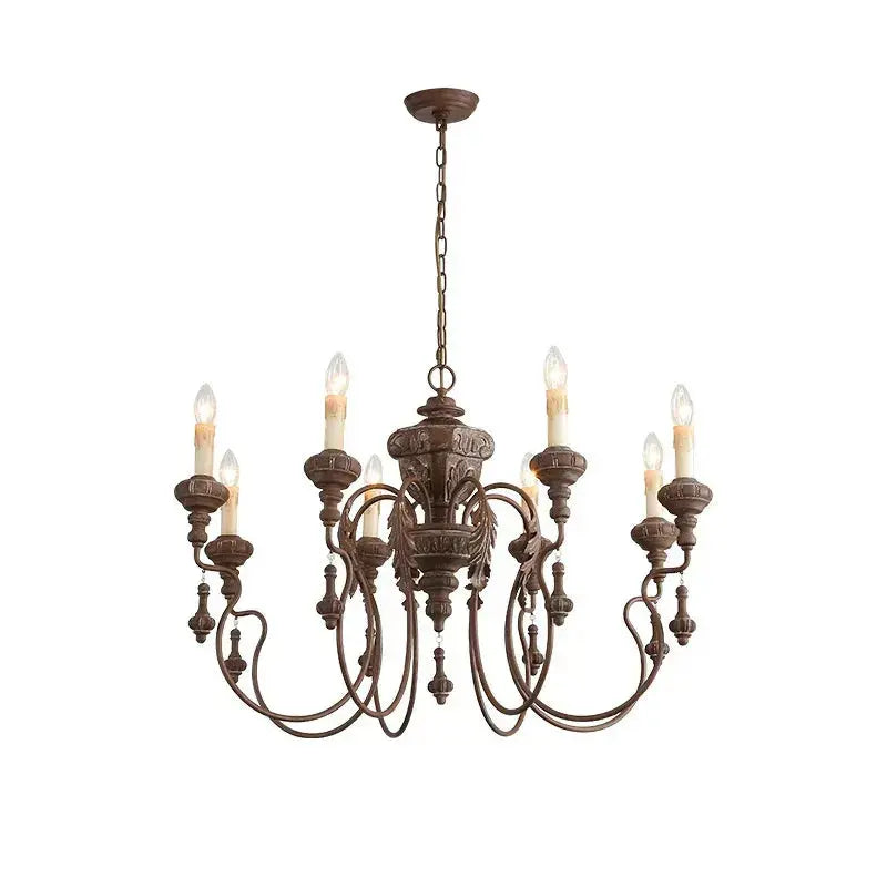 French Country Decor Chandelier ChandeliersLife®