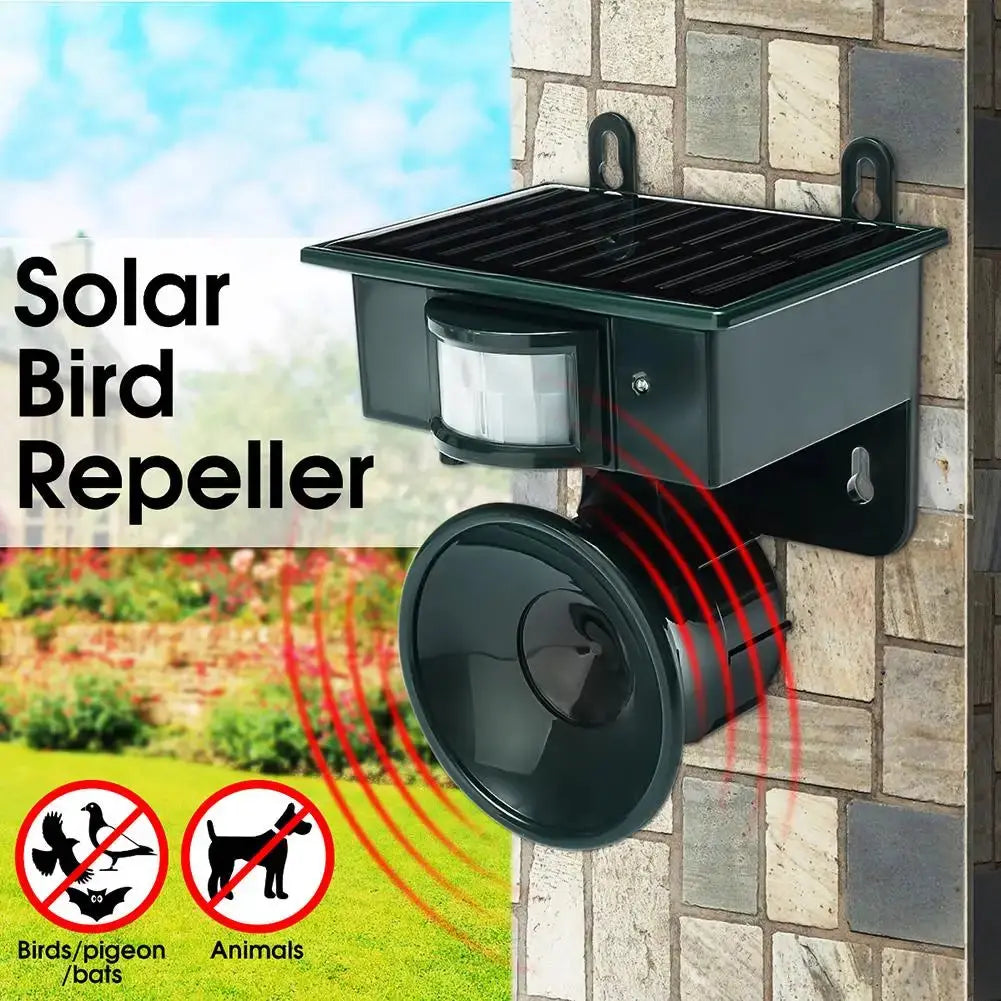 Ultrasonic Animal Repellent ChandeliersLife®