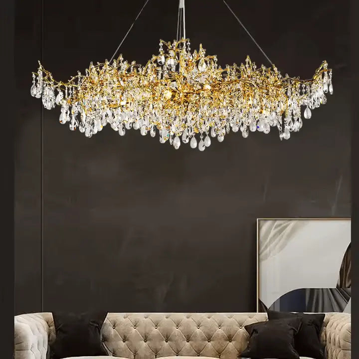 Nordic Tree Branch Chandelier ChandeliersLife®