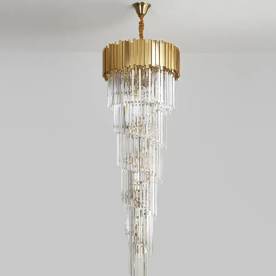 Theater Villa Large Chandelier ChandeliersLife®