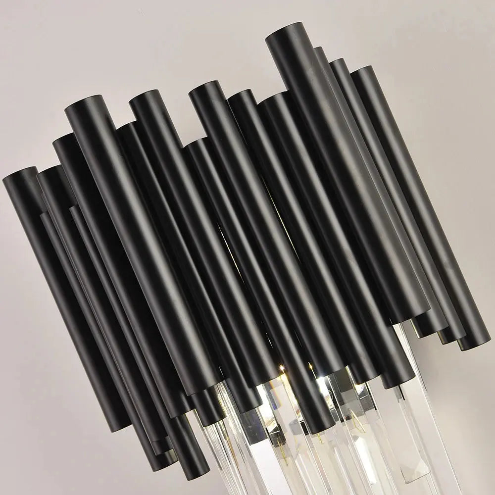 Modern Black Wall Lamp ChandeliersLife®