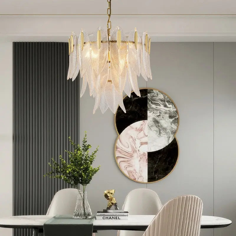 French Style Light Luxury Chandelier ChandeliersLife®