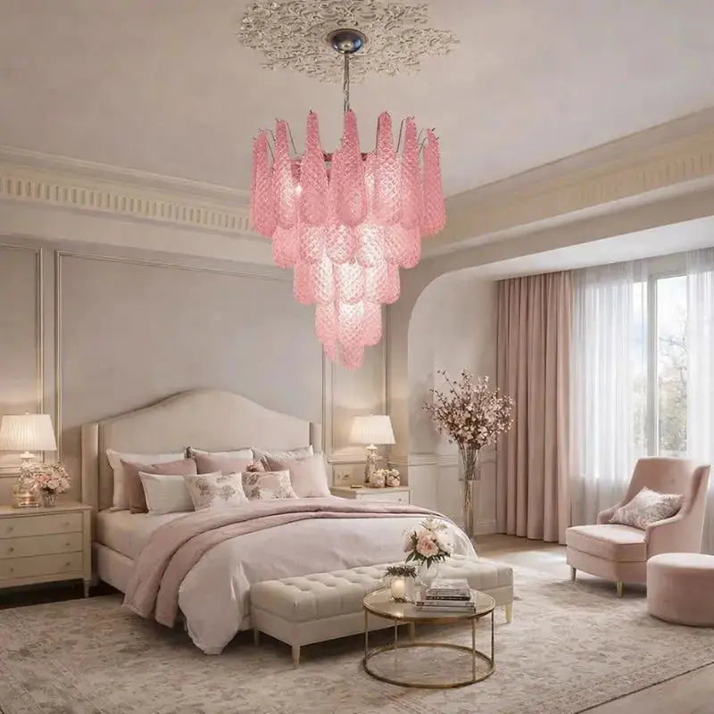 Glass Leaf Wall Light ChandeliersLife®