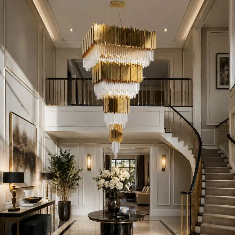 Imperial Design Square Chandelier ChandeliersLife®