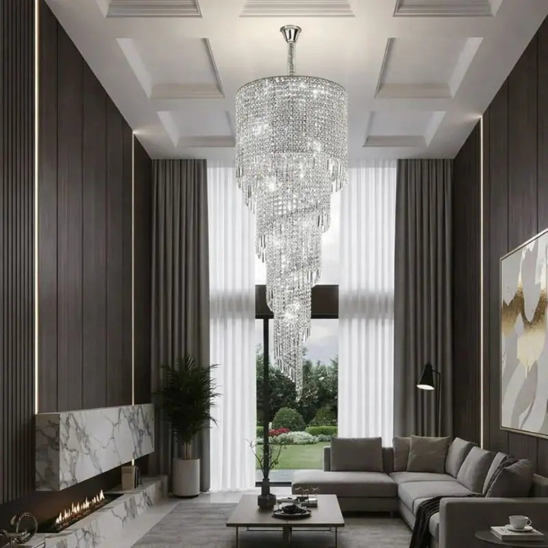 Luxury Chandelier For Stairs ChandeliersLife®