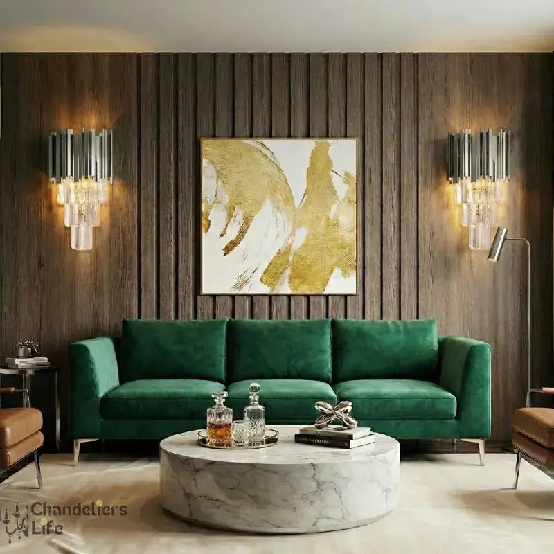 Staircase Luxury Wall Lights ChandeliersLife®