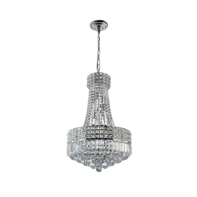 Modern Crystal Chandeliers for Dining Room ChandeliersLife®