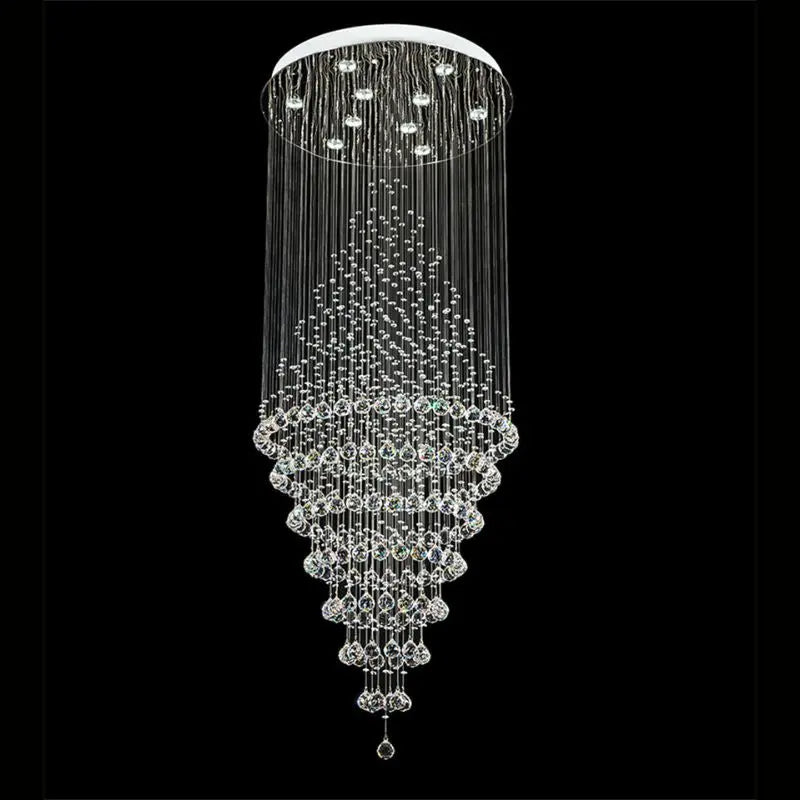 Modern Dropcrystal Chandelier ChandeliersLife®