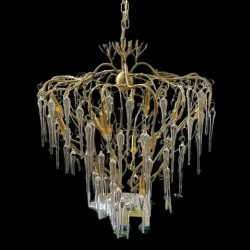 Modern Villa Crystal Chandelier ChandeliersLife®