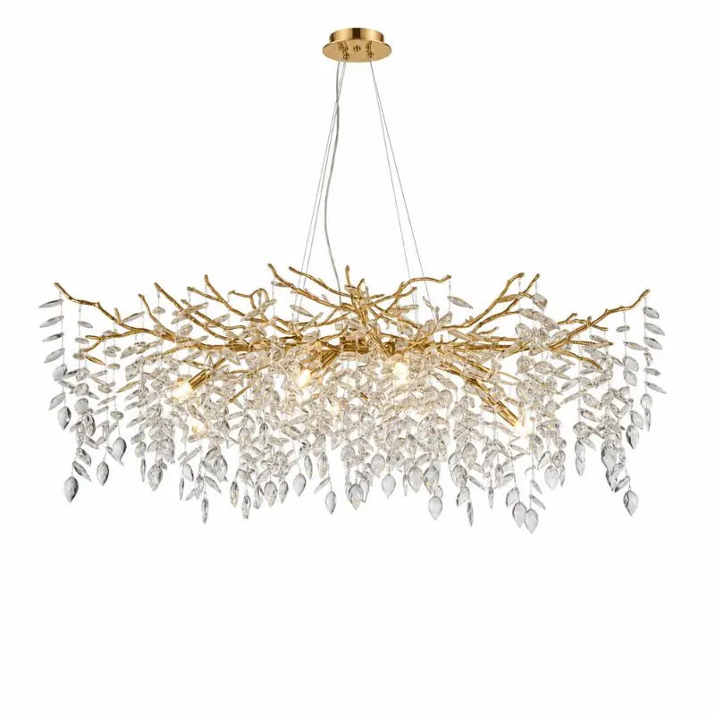 Modern Dining Branch Chandelier
