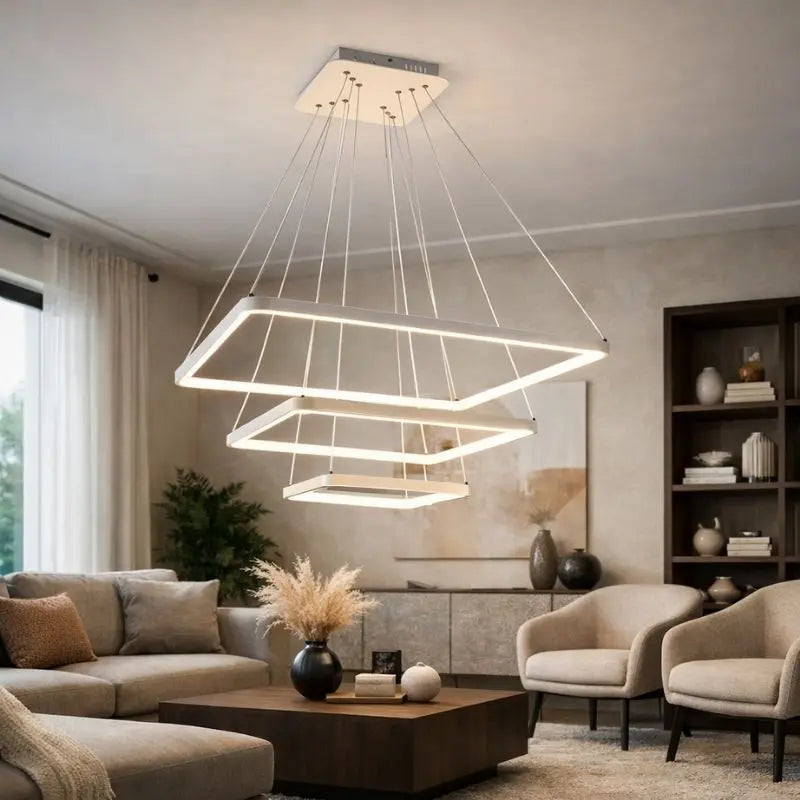Modern Pendant Light DIY Creative Suspension Chandelier ChandeliersLife®