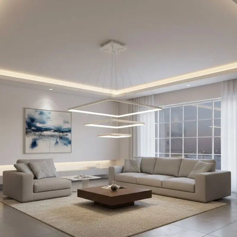 Modern Pendant Light DIY Creative Suspension Chandelier ChandeliersLife®