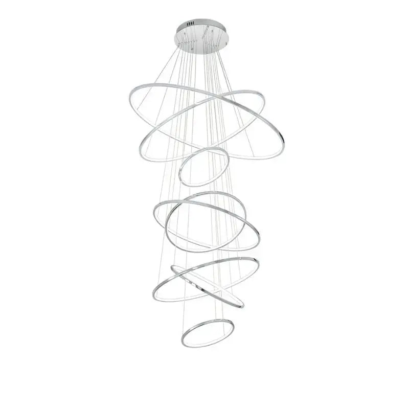Elegant Modern Ring Chandelier ChandeliersLife®