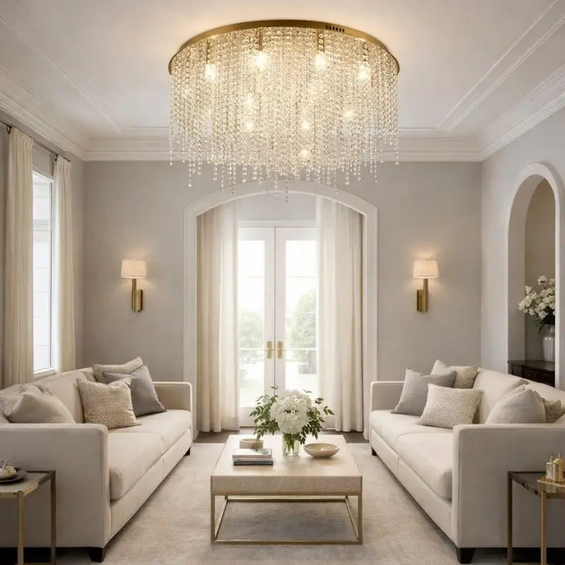 New Design Modern Ceiling Lamp ChandeliersLife®